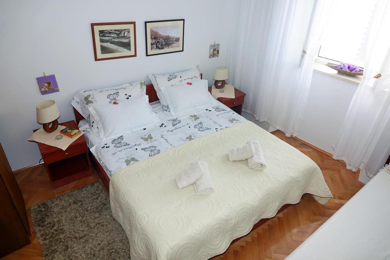 Two-Bedroom Apartment In The Centre Makarska Dış mekan fotoğraf