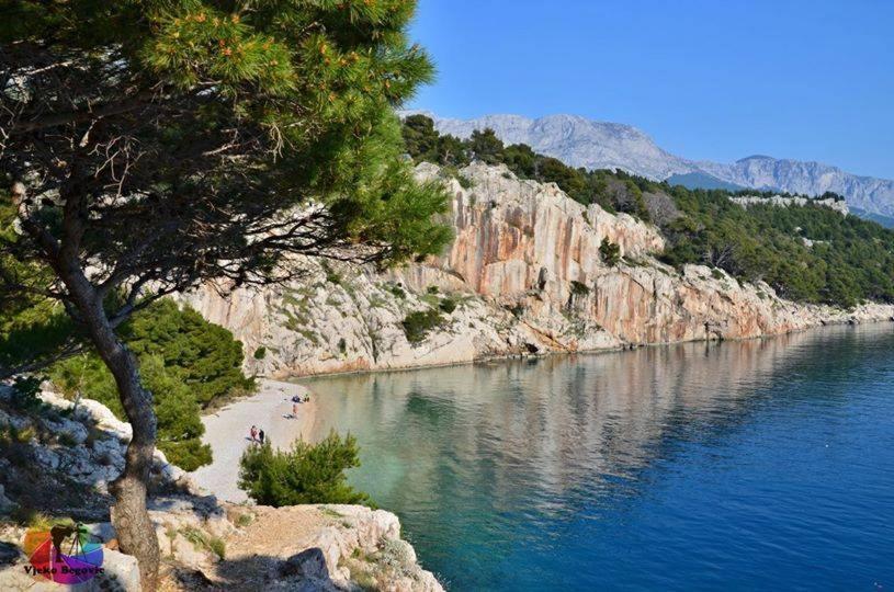 Two-Bedroom Apartment In The Centre Makarska Dış mekan fotoğraf