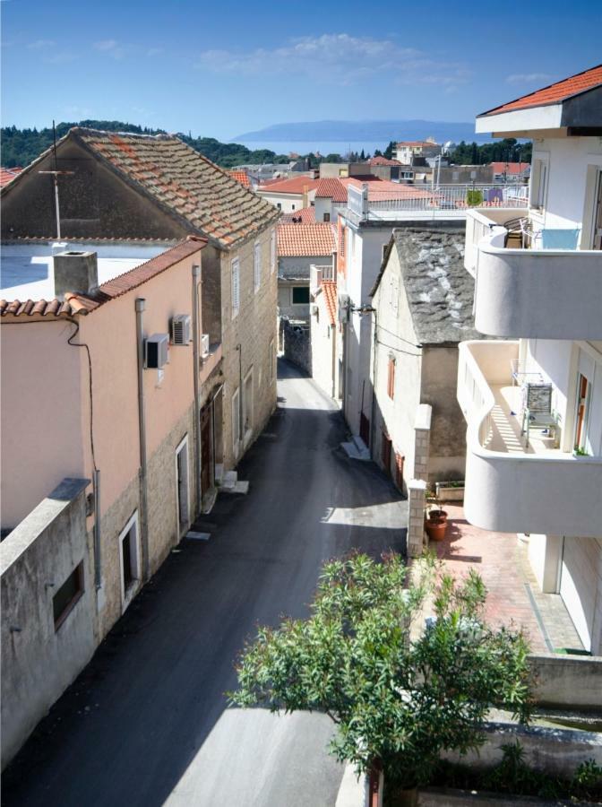 Two-Bedroom Apartment In The Centre Makarska Dış mekan fotoğraf