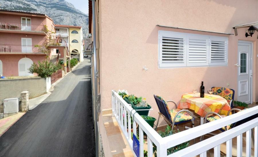 Two-Bedroom Apartment In The Centre Makarska Dış mekan fotoğraf