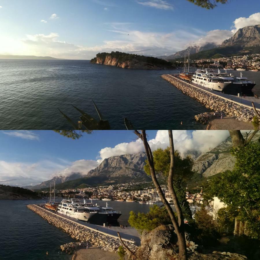 Two-Bedroom Apartment In The Centre Makarska Dış mekan fotoğraf