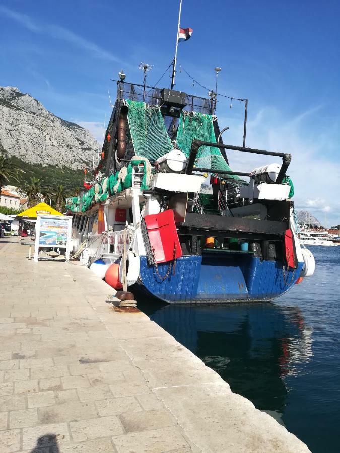 Two-Bedroom Apartment In The Centre Makarska Dış mekan fotoğraf